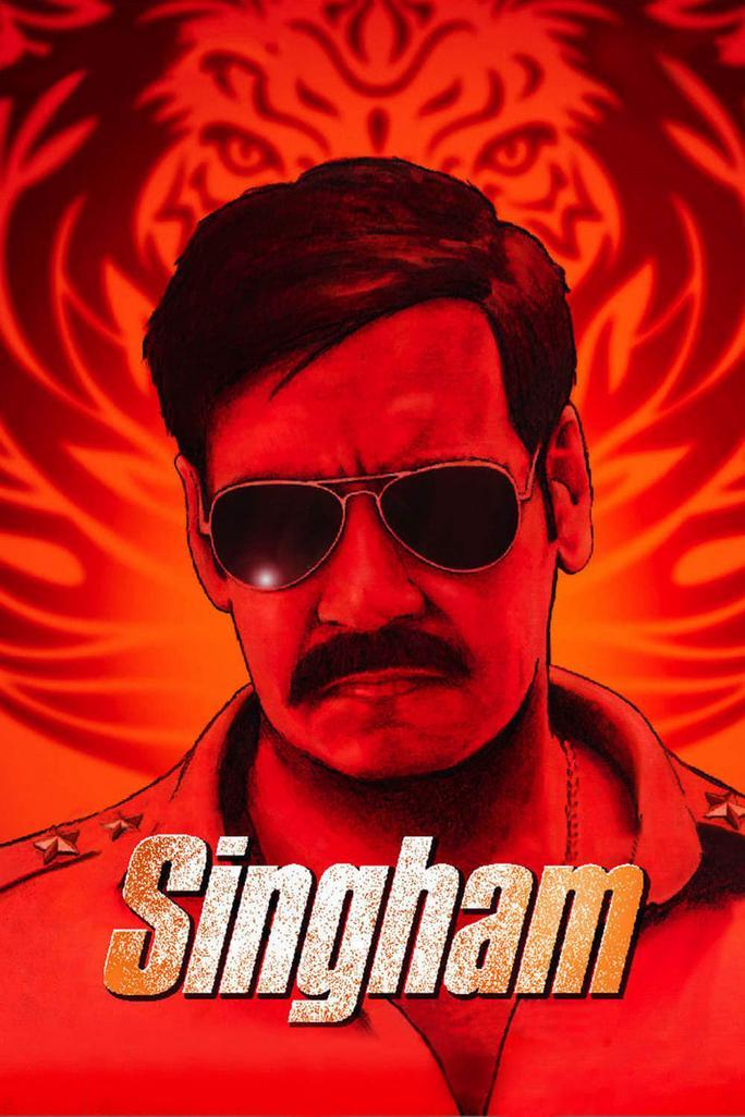 Xem phim Cảnh Sát Singham