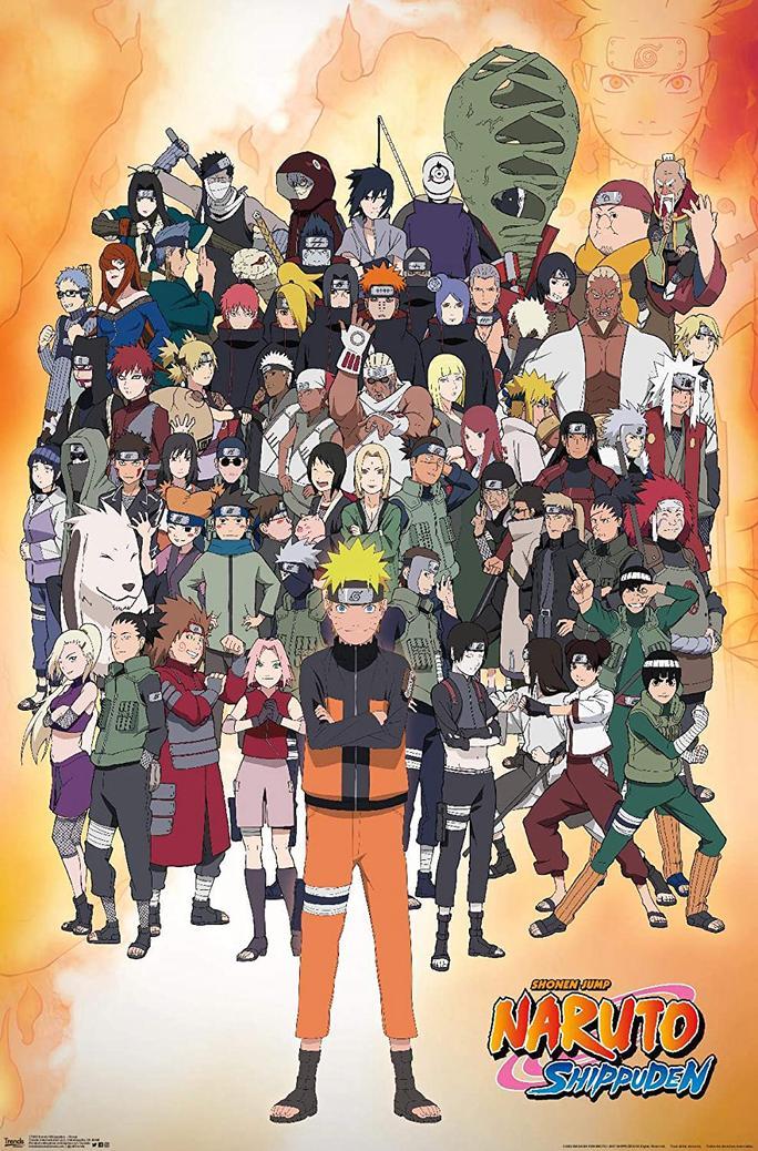 Xem phim Naruto Shippuden